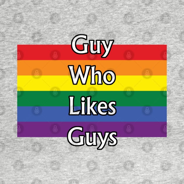 Guy who likes Guys by BoredisSam